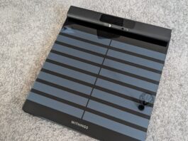 Balance connectée BodyScan 2 Withings