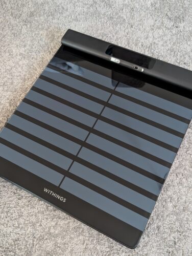 Balance connectée BodyScan 2 Withings