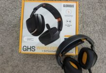 Test – Glorious GHS Wireless InfinitePlay Casque Glorious GHS Wireless Infinite Play