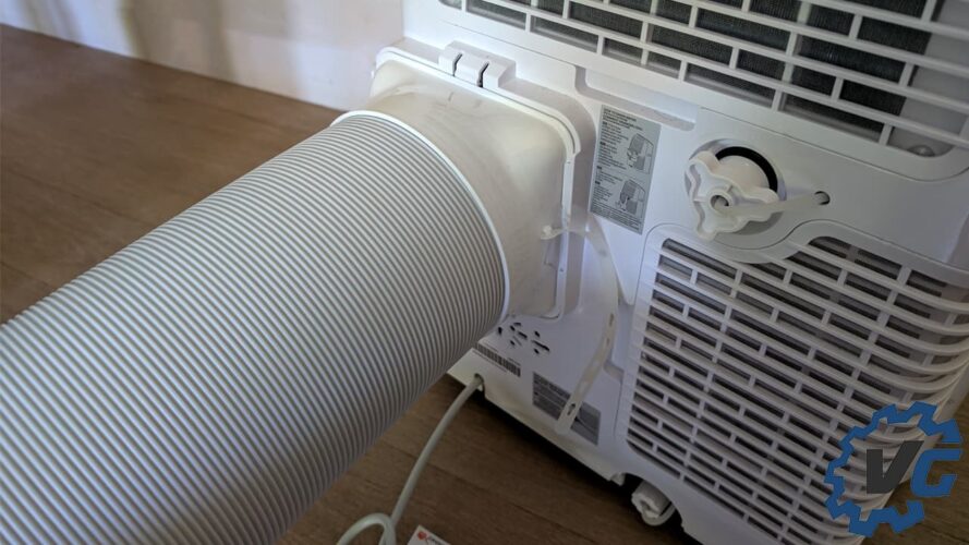 Climatiseur portable Dreo 318S