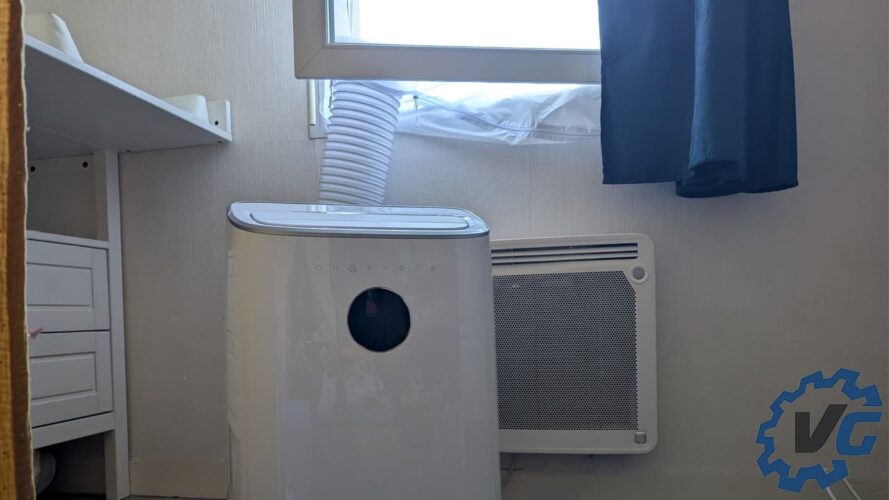 Climatiseur portable Dreo 318S