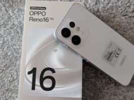 OPPO Reno16 5G