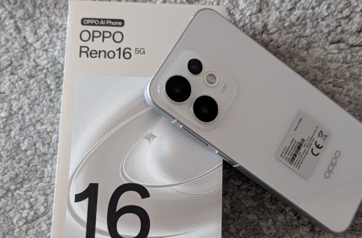 OPPO Reno16 5G