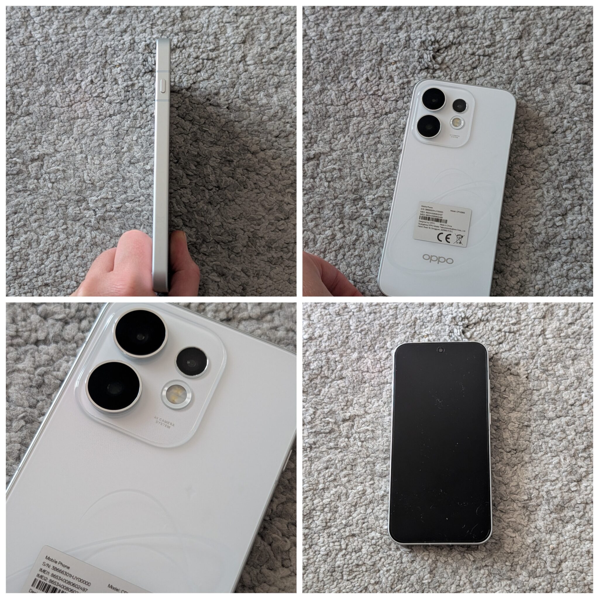 OPPO Reno16 5G