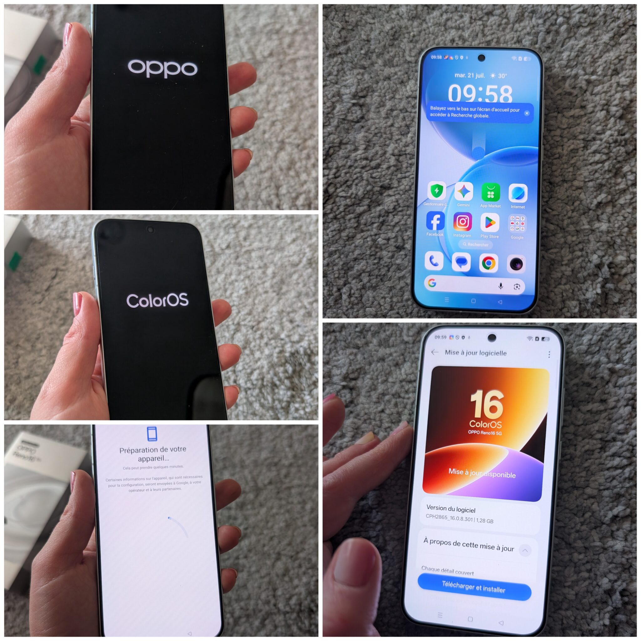 OPPO Reno16 5G