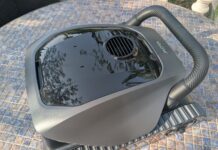 Test – Robot piscine MOVA Diver A10 Mova Diver A10
