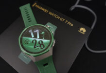 Présentation – La montre connectée HUAWEI WATCH GT 7 Pro