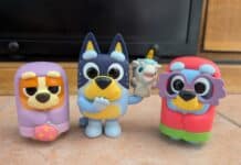 Trois nouvelles Funko Pop Bluey débarquent chez Funko ! Funko Pop Bluey