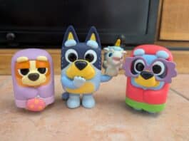 Funko Pop Bluey