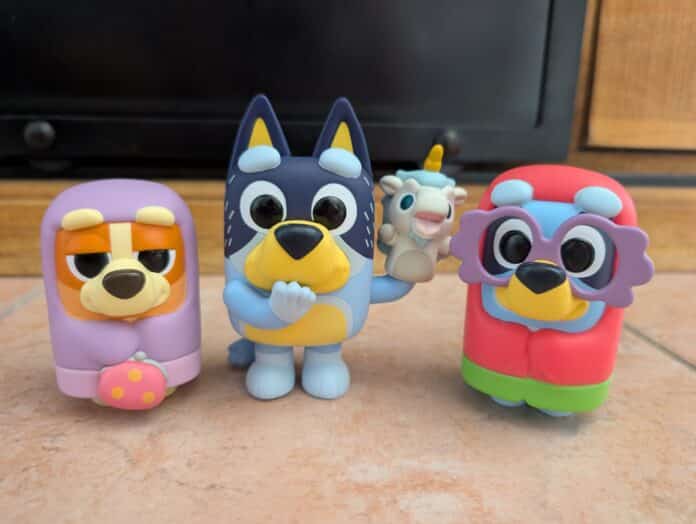 Funko Pop Bluey