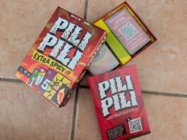 Pili Pili Extra Spicy ATM Gaming