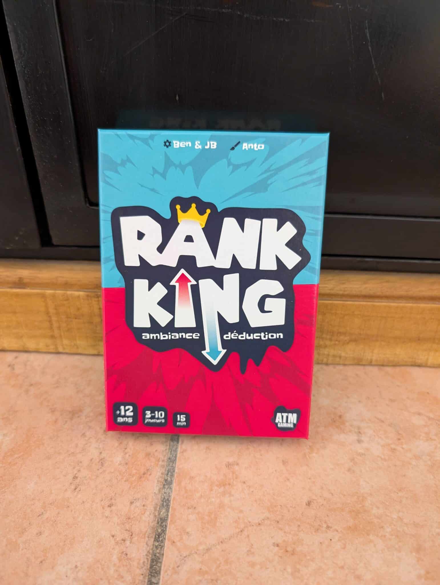 Rank King ATM Gaming