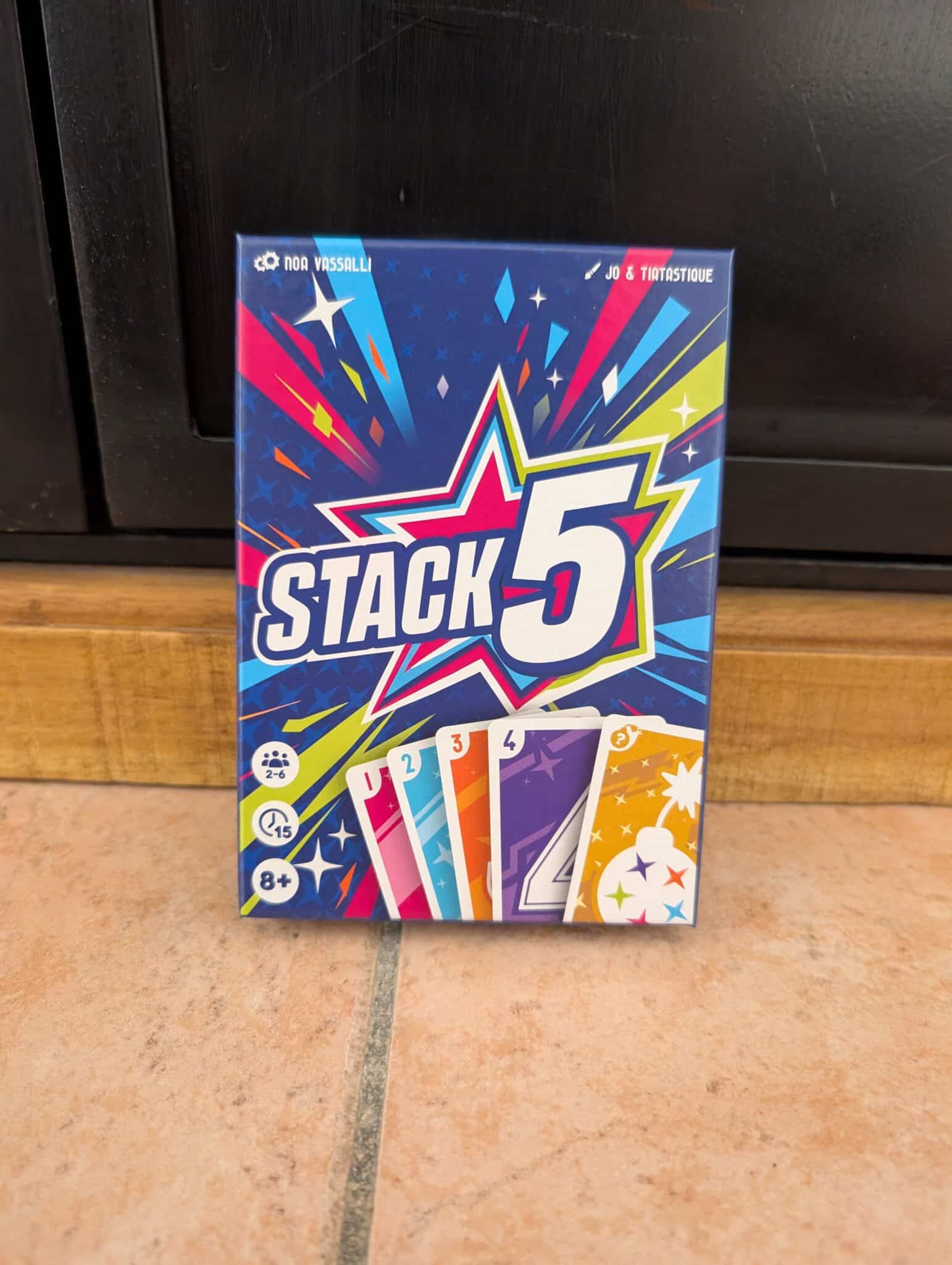 Stack 5 ATM Gaming