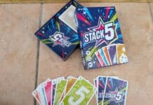 Présentation – Jeu Stack 5 de ATM Gaming Stack 5 ATM Gaming