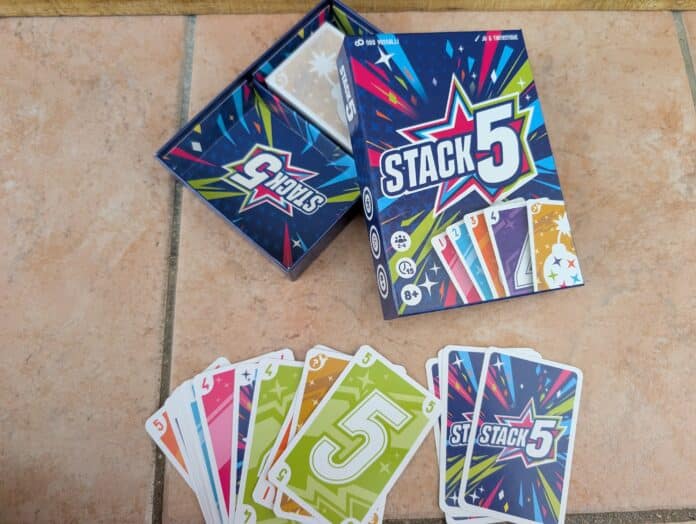 Stack 5 ATM Gaming