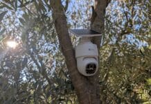 Test – Caméra Camini Air S360 de Konyks Camini Air S360 Konyks