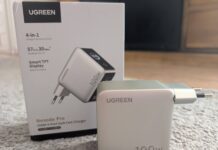 Présentation – UGREEN Nexode Pro 100W avec écran intelligent Ugreen Nexode Pro 100w