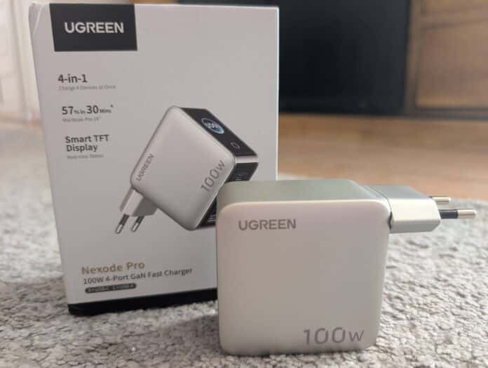 Ugreen Nexode Pro 100w
