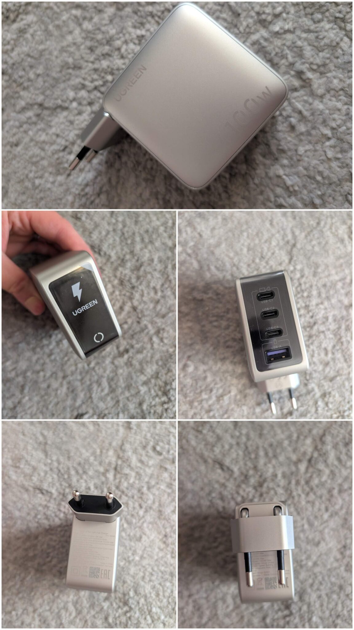 Ugreen Nexode Pro 100w