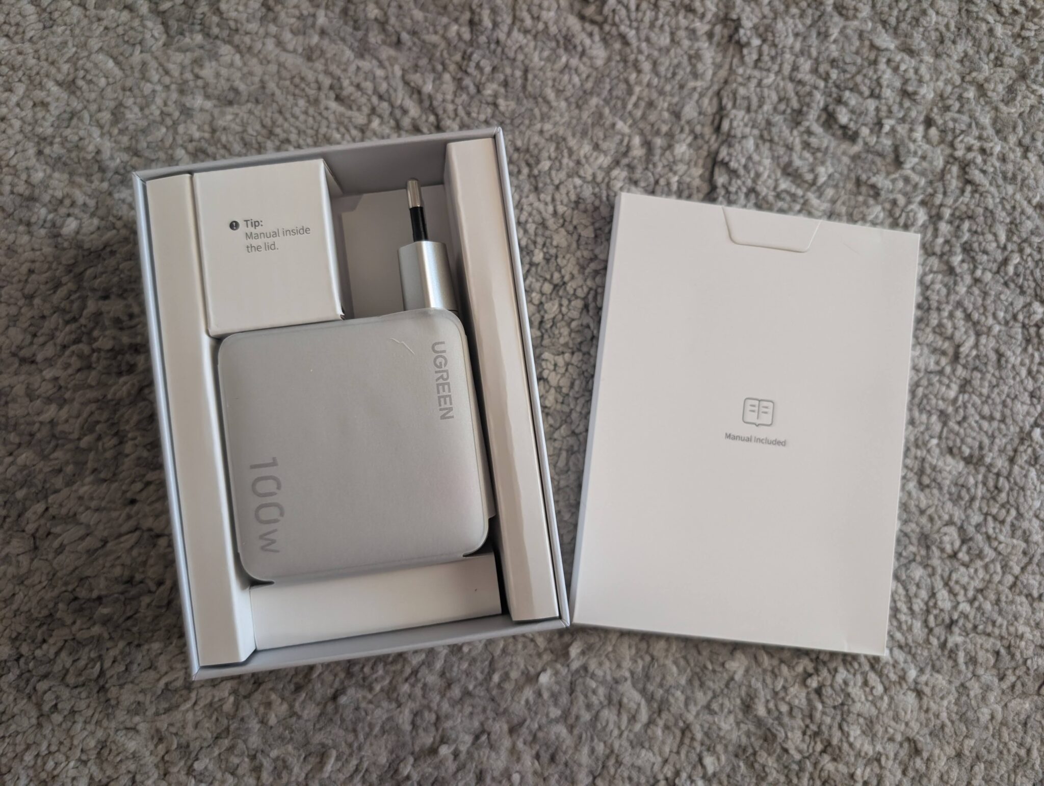 Ugreen Nexode Pro 100w