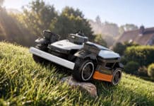 Mammotion dévoile son Luba 4 AWD