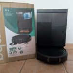 Test – Robot aspirateur Roomba Plus 515 Roomba 515 Plus