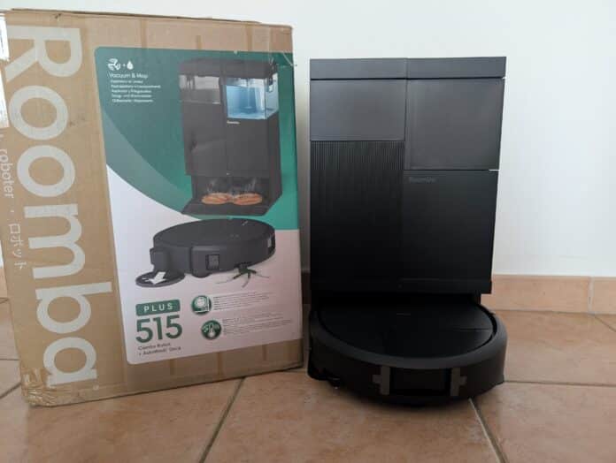 Roomba 515 Plus