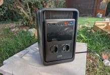 Test – Station électrique portable Anker SOLIX S2000
