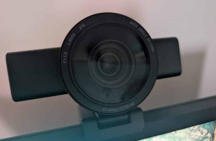 Razer webcam Kiyo V2 Pro